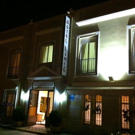Hotel Lince Aznalcázar Exterior foto