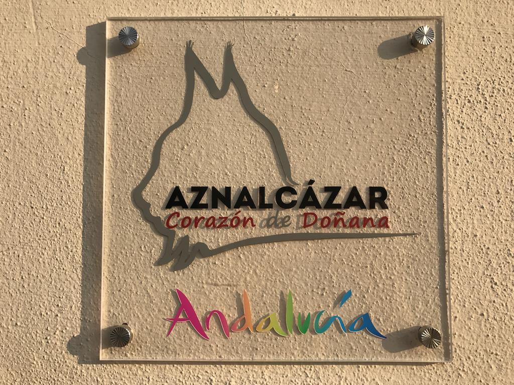 Hotel Lince Aznalcázar Exterior foto